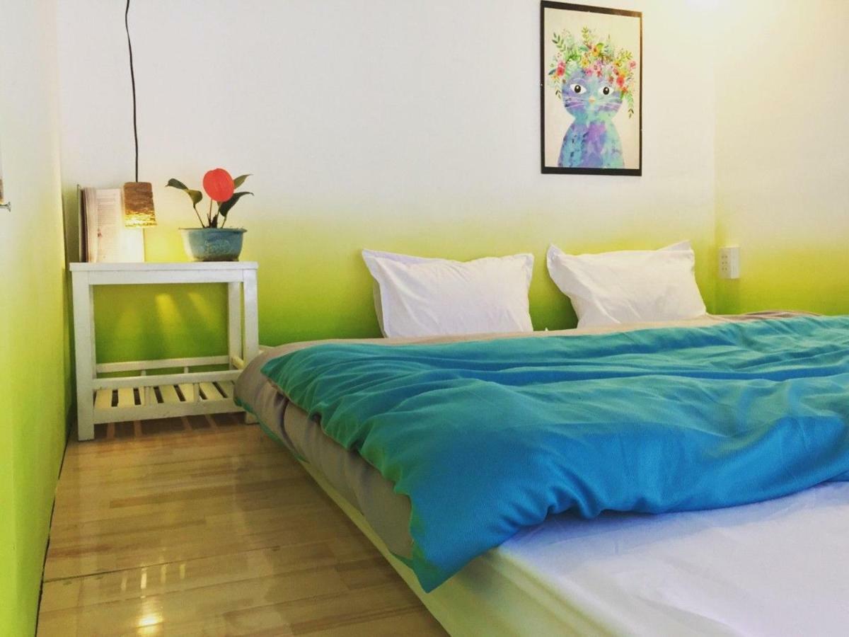 Homestay Doc Tinh Da Lat Zewnętrze zdjęcie