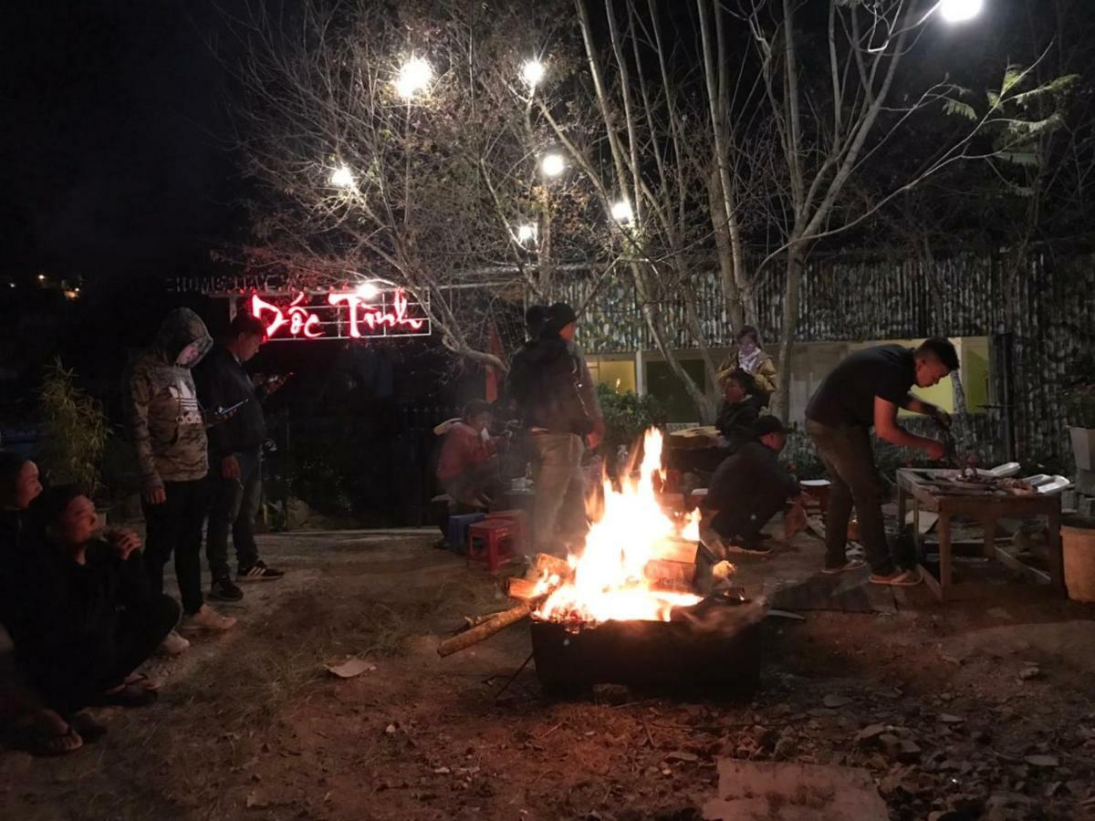 Homestay Doc Tinh Da Lat Zewnętrze zdjęcie