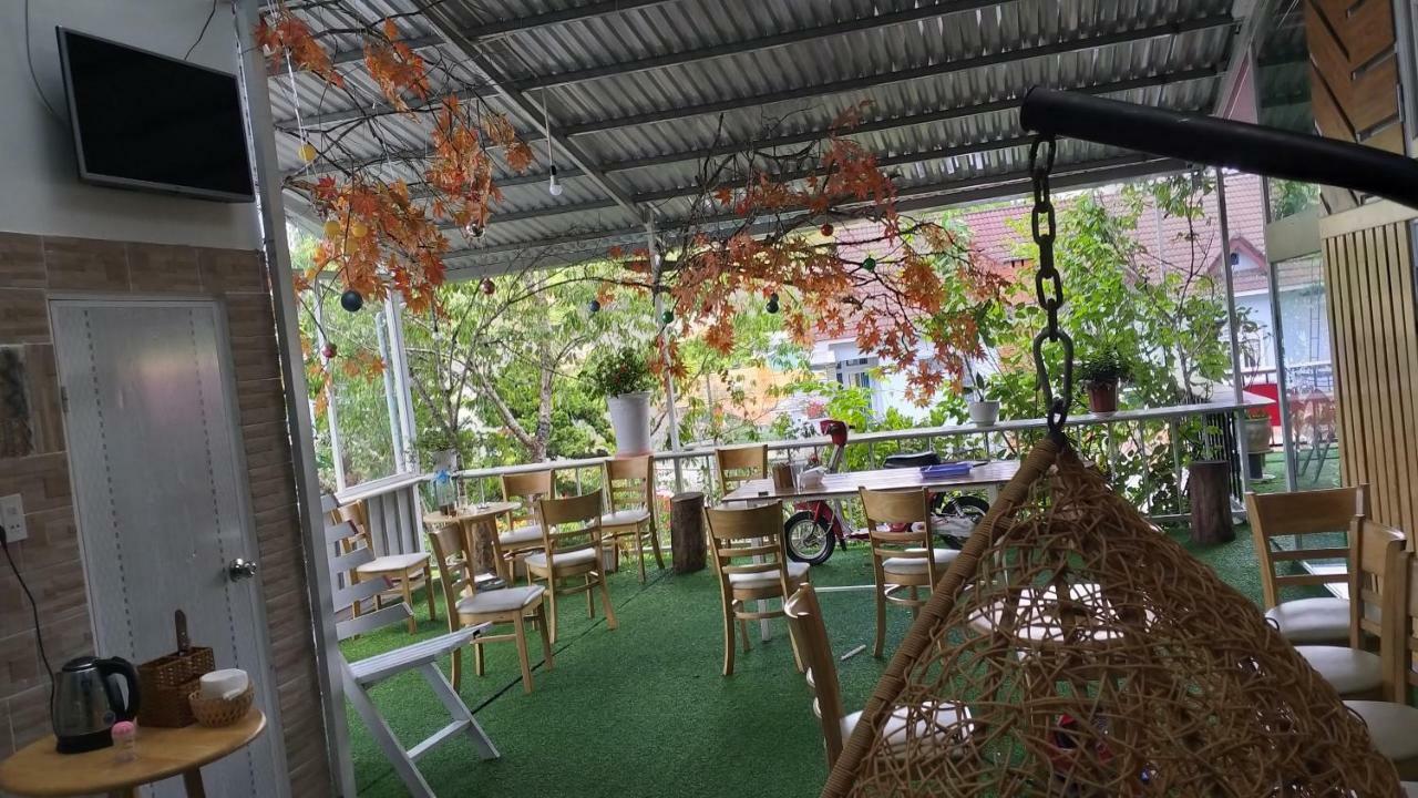 Homestay Doc Tinh Da Lat Zewnętrze zdjęcie