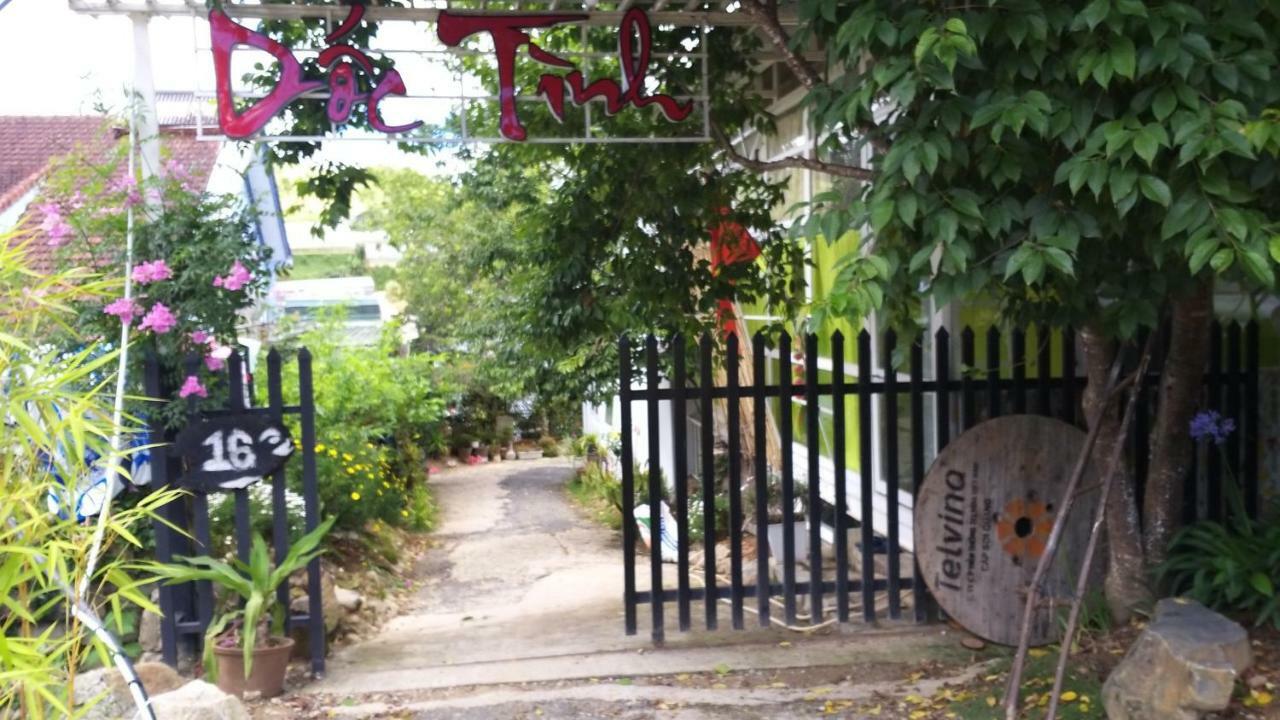 Homestay Doc Tinh Da Lat Zewnętrze zdjęcie