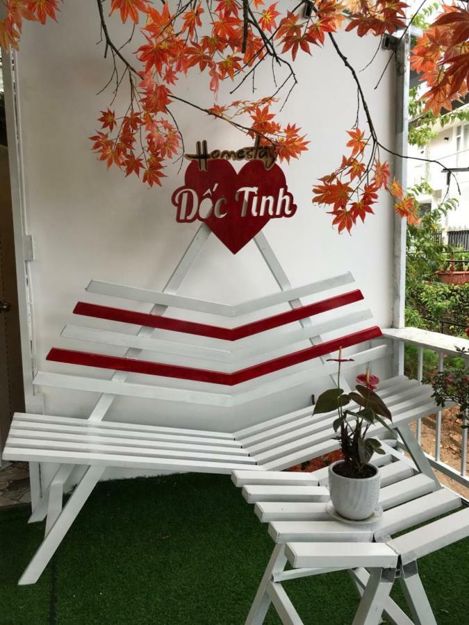 Homestay Doc Tinh Da Lat Zewnętrze zdjęcie