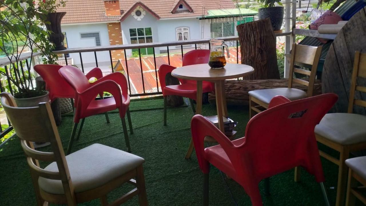 Homestay Doc Tinh Da Lat Zewnętrze zdjęcie