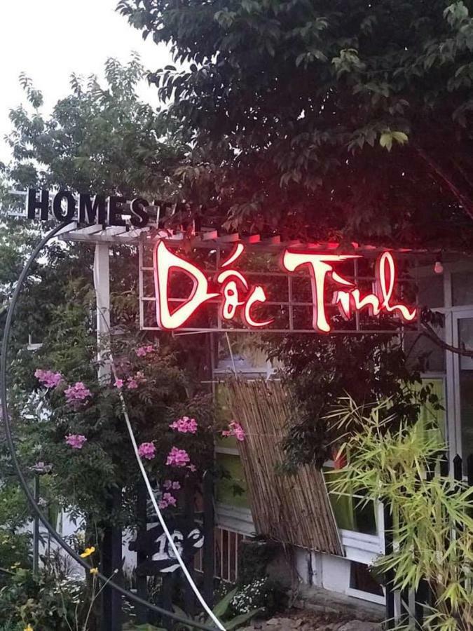 Homestay Doc Tinh Da Lat Zewnętrze zdjęcie