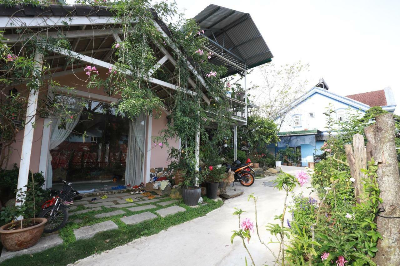 Homestay Doc Tinh Da Lat Zewnętrze zdjęcie