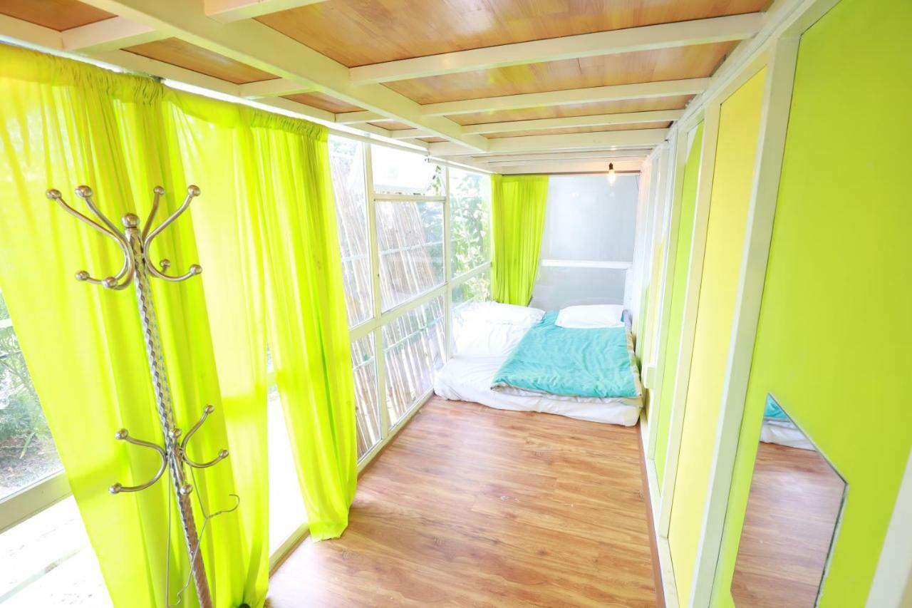 Homestay Doc Tinh Da Lat Zewnętrze zdjęcie