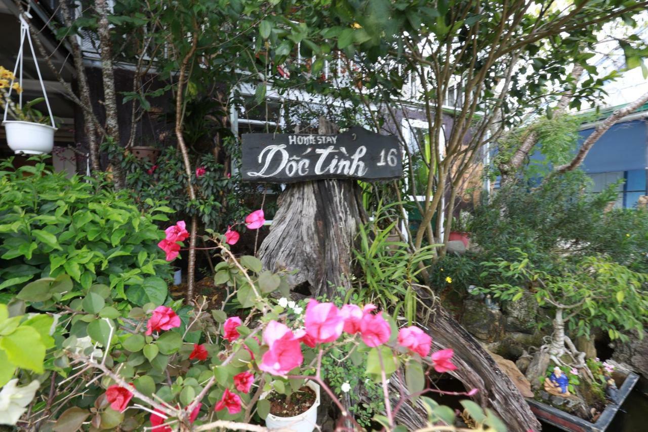 Homestay Doc Tinh Da Lat Zewnętrze zdjęcie