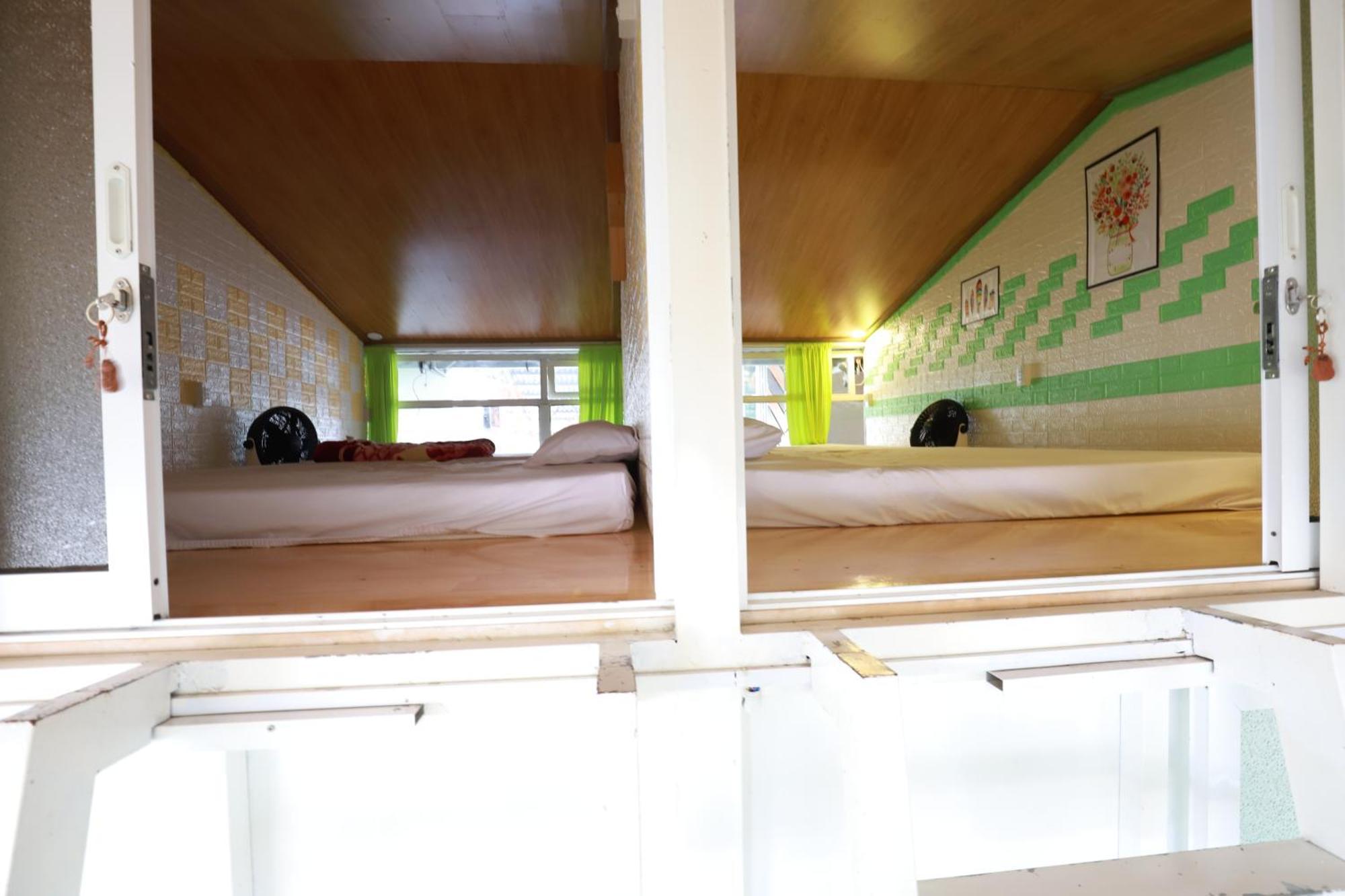 Homestay Doc Tinh Da Lat Zewnętrze zdjęcie