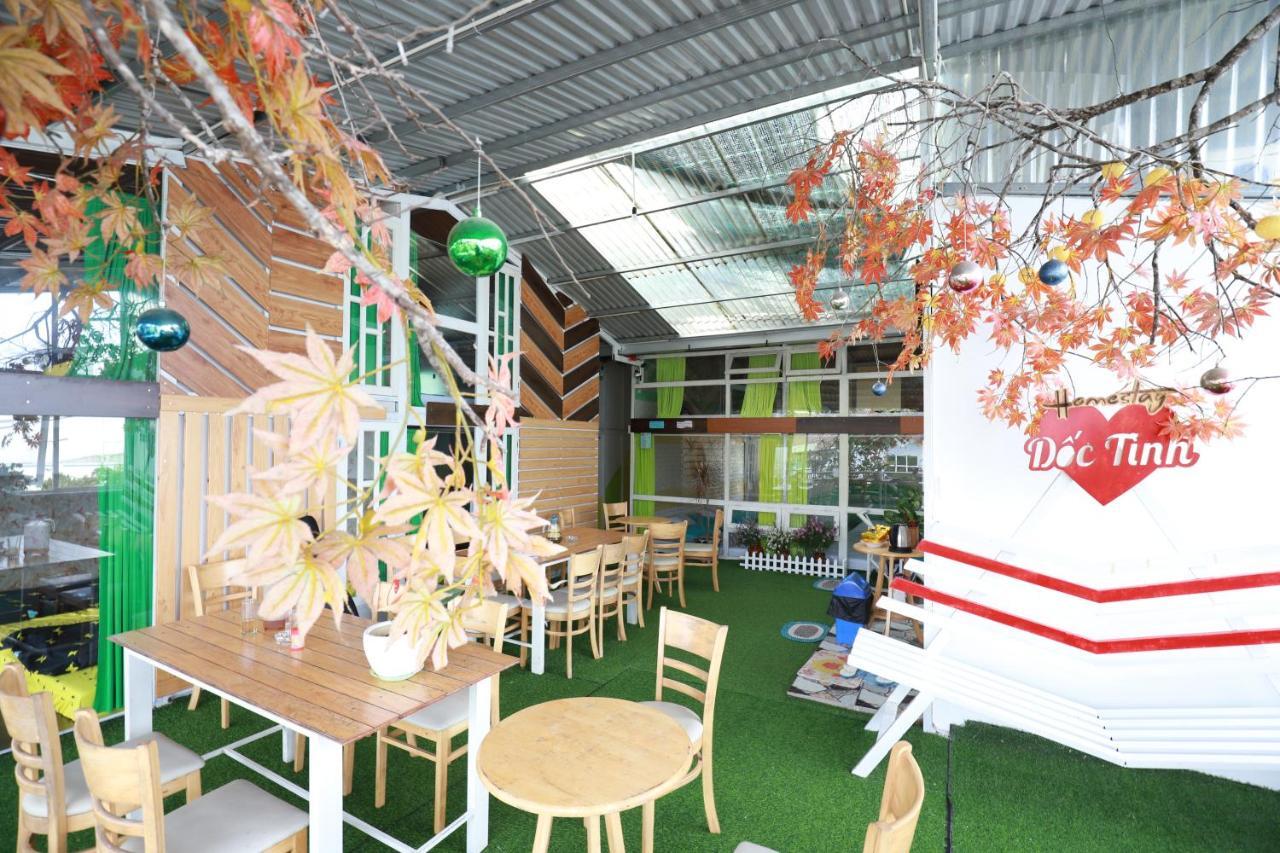 Homestay Doc Tinh Da Lat Zewnętrze zdjęcie