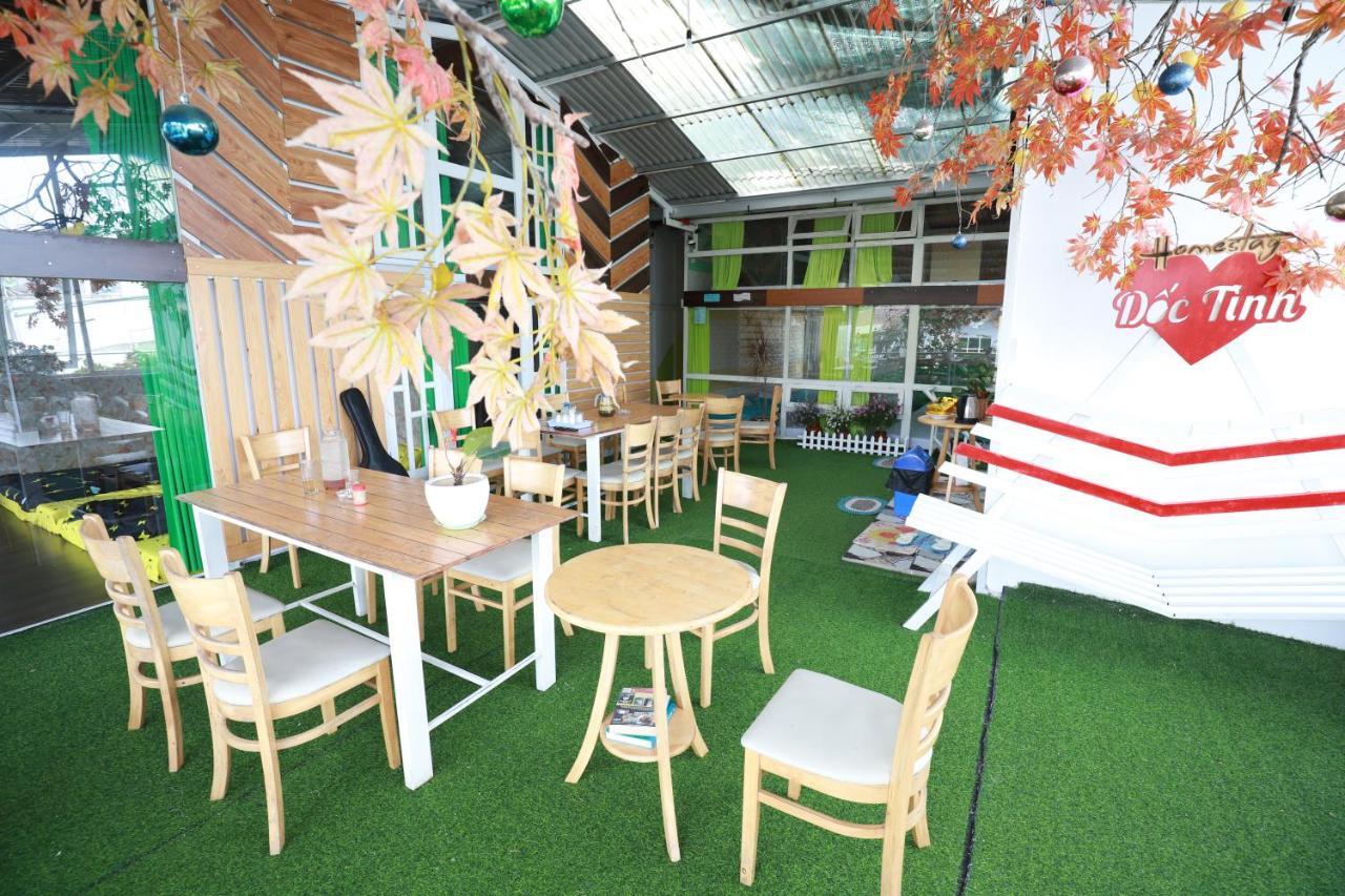 Homestay Doc Tinh Da Lat Zewnętrze zdjęcie