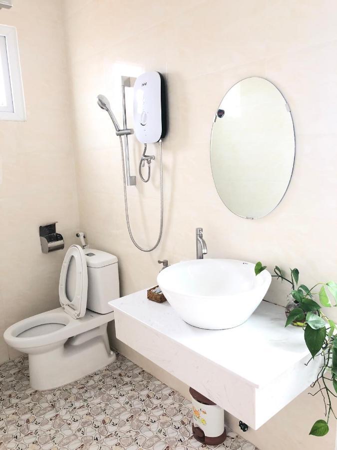 Homestay Doc Tinh Da Lat Zewnętrze zdjęcie