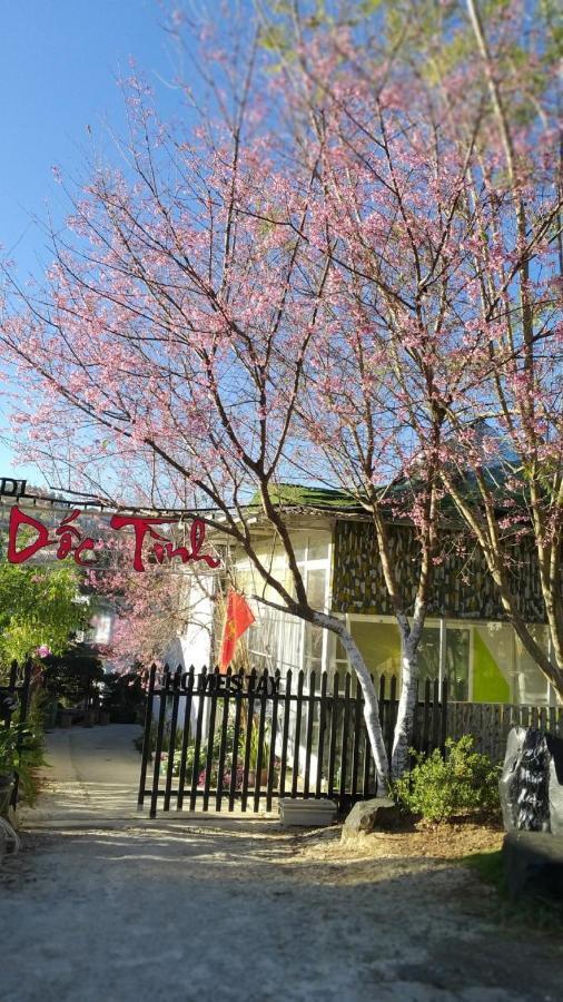 Homestay Doc Tinh Da Lat Zewnętrze zdjęcie
